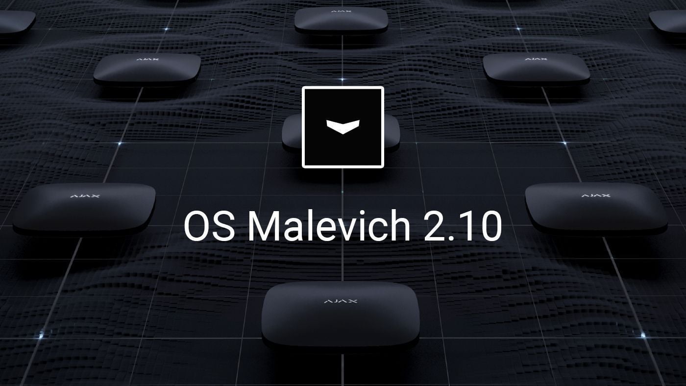 OS Malevich 2.10: софт проти хибних тривог