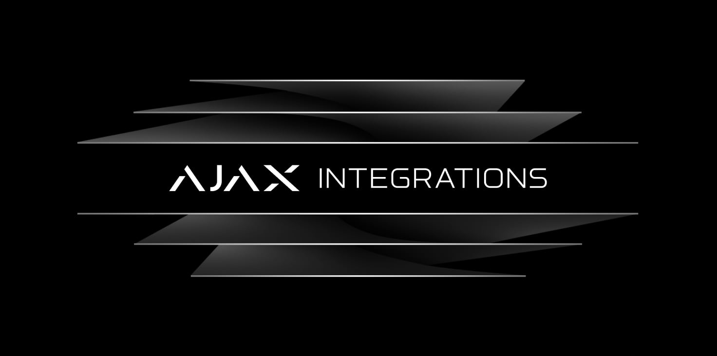 Integraties met het Ajax-еcosysteem