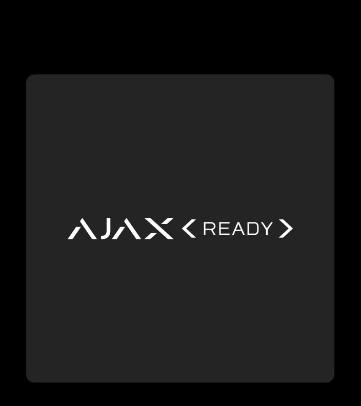 Ajax Ready logo