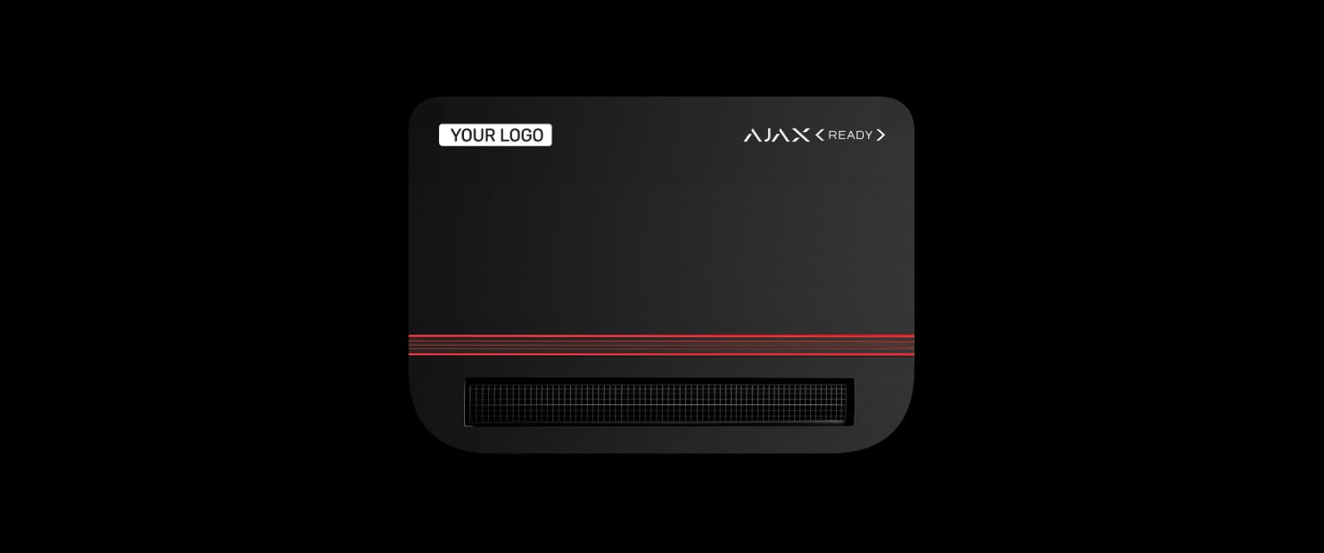 Place the device images on a background that makes them easy to see.