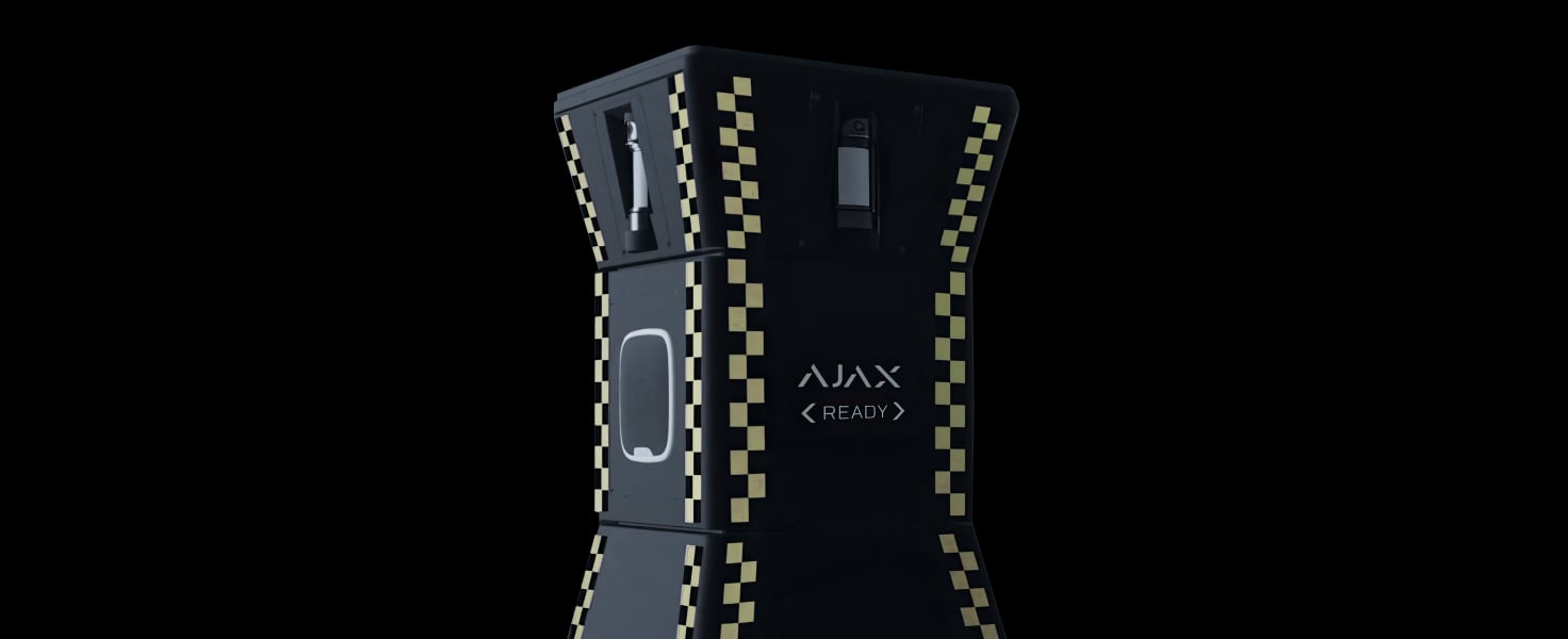 Produtos Ajax Ready