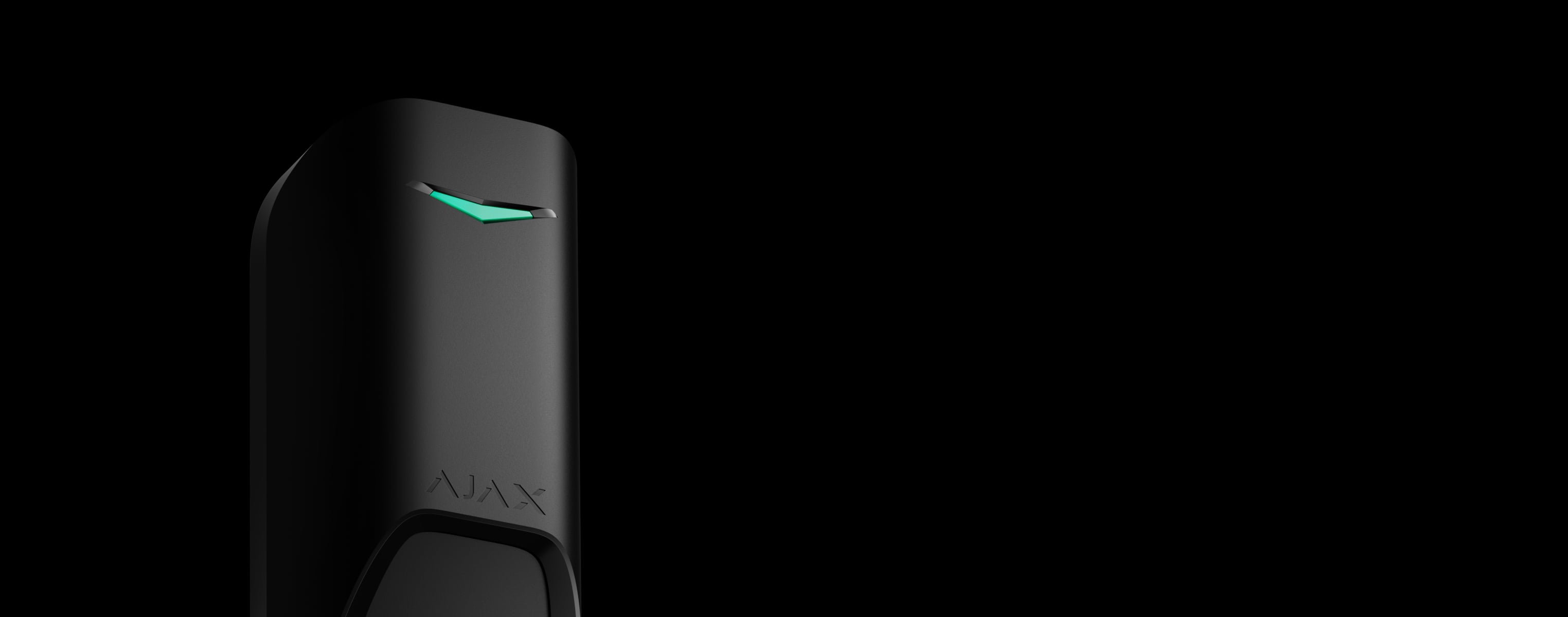 Visuel officiel Ajax Systems intrusion