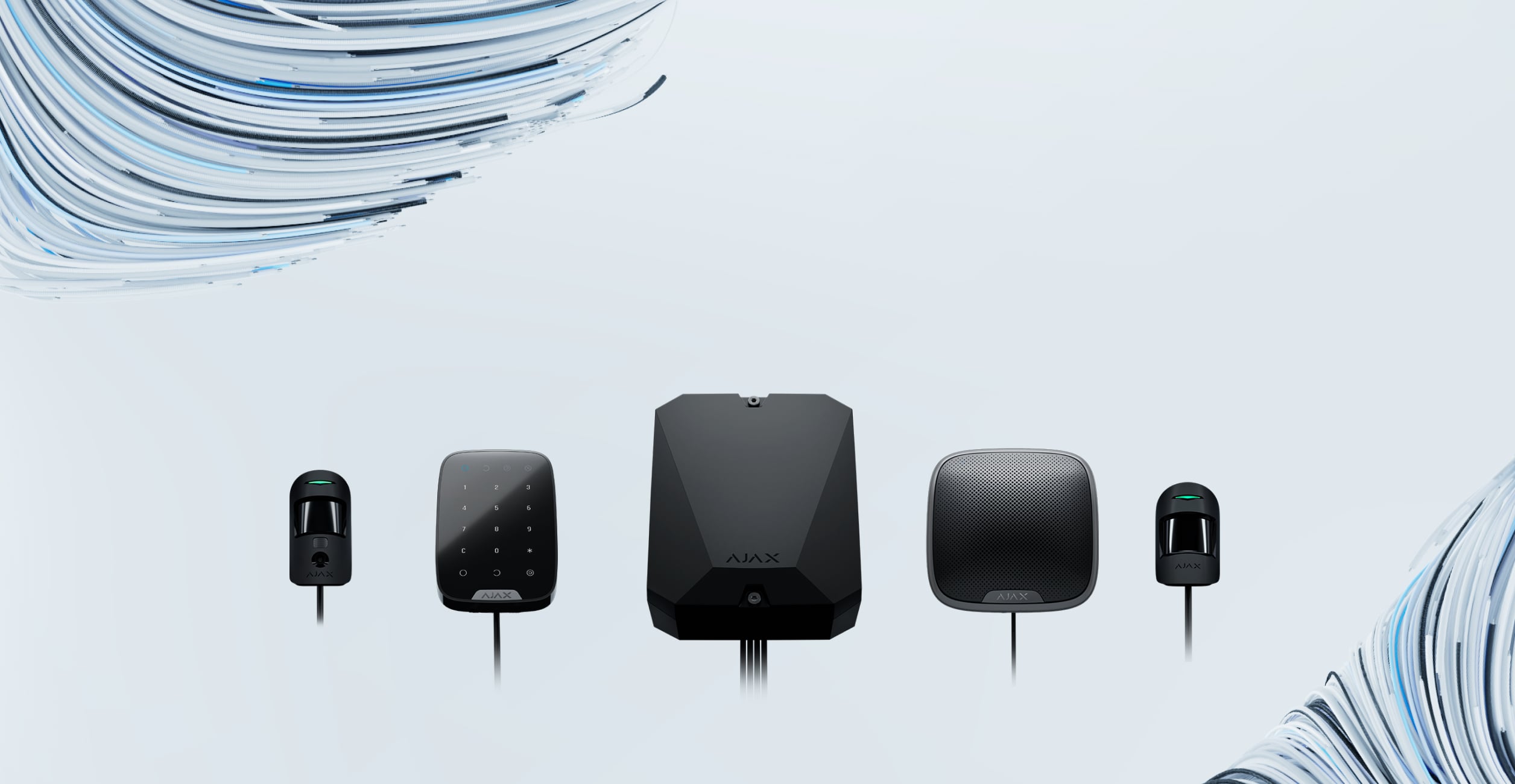 ajax wireless alarm