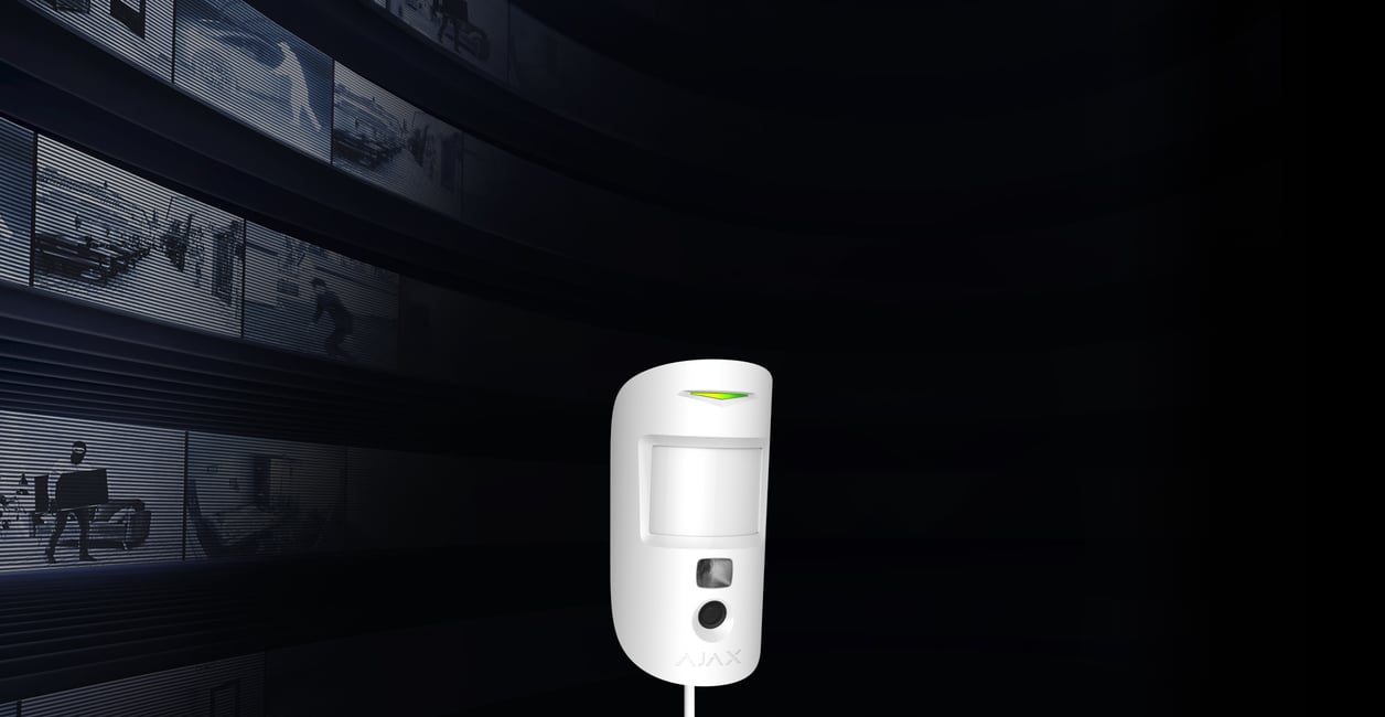 Gallery Detail: Ajax Home Security Alarms Smart Systems