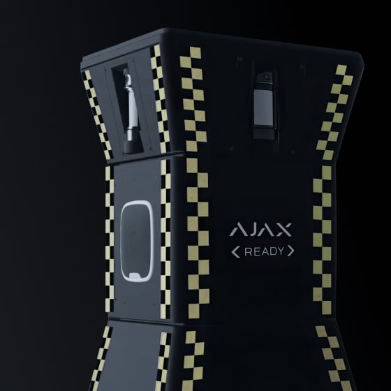 Ajax Ready ürünleri