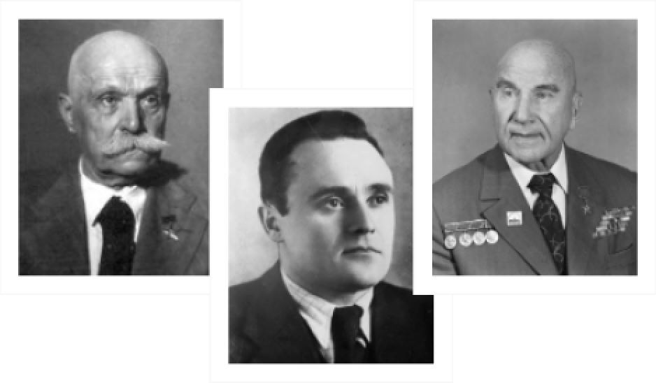 Я почав свій шлях тут