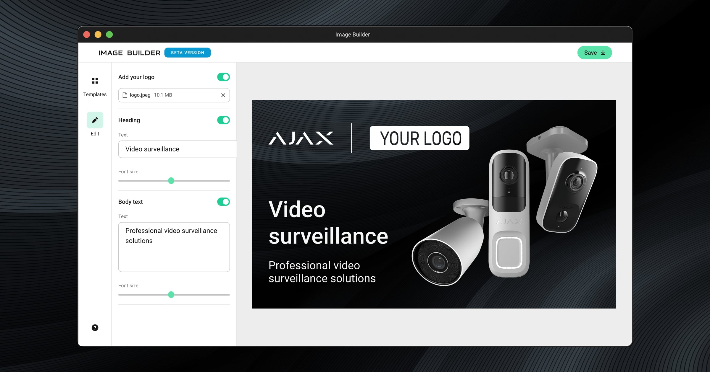 Générateur d'images