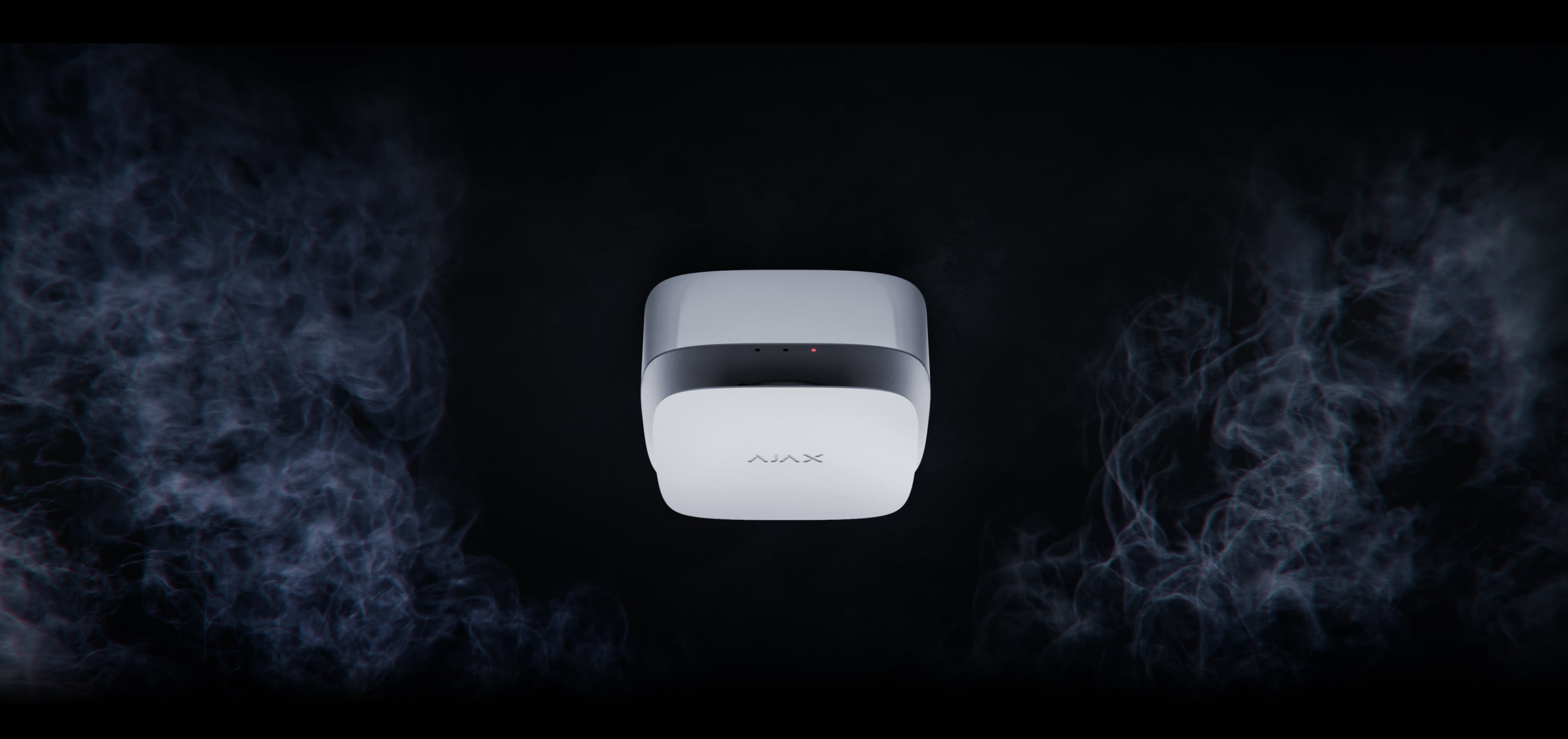 Ajax FireProtect 2 RB - Heat/Smoke - Concept Sécurité