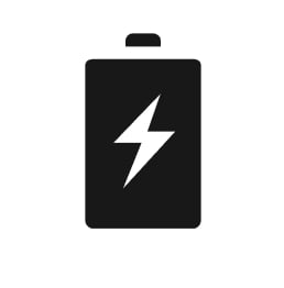 Betriebsdauer der vorinstallierten Batterien von bis zu 4 Jahren