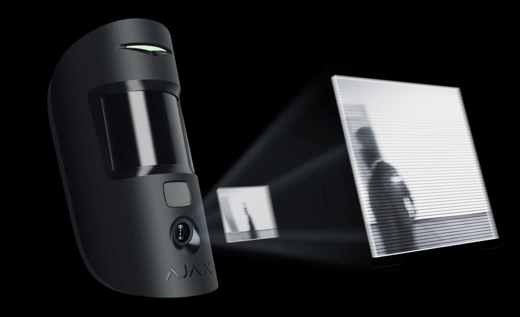 MotionCam - Sensor de movimiento con fotoverificación de alarmas