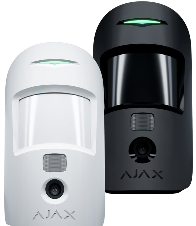 Alarme maison sans fil Ajax Systems, MotionCam Outdoor PhOD