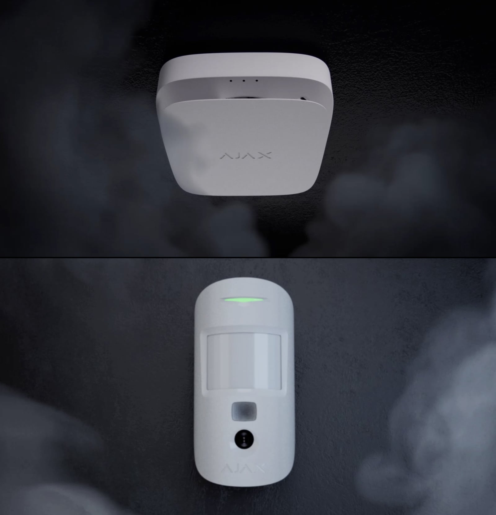 AJAX MotionCam PhOD Wireless motion detector taking photos by alarm and on  demand - Vision Seguridad Plus S.L.