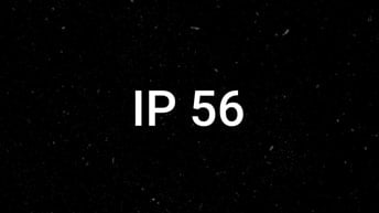 Indice de protection du boîtier IP56