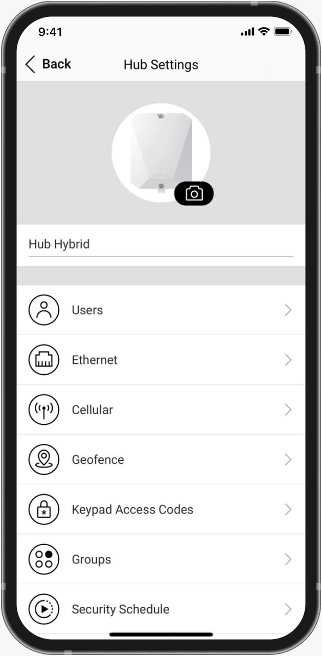 Configuration et gestion à distance