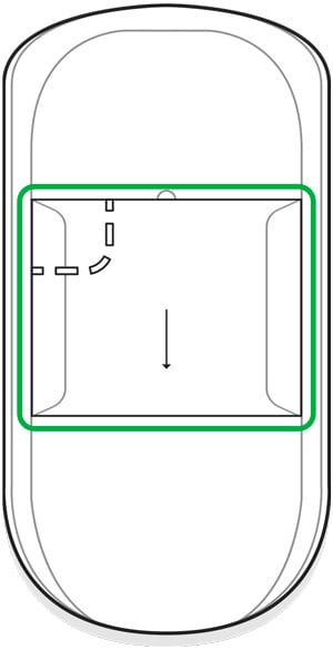 ajax motionprotect 