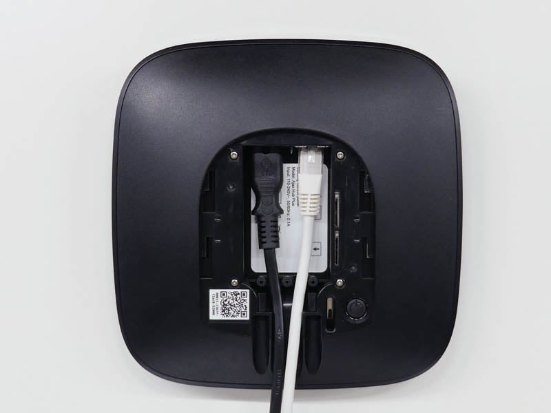 ajax 12v power supply unit