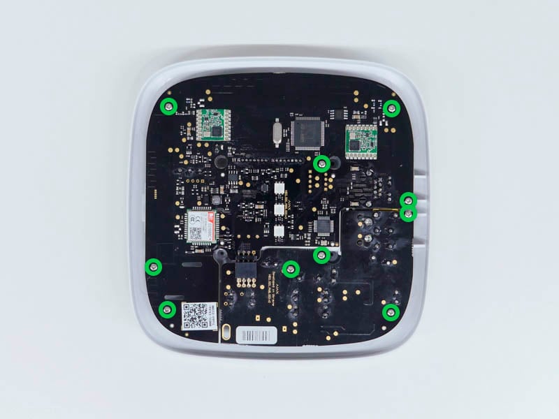 ajax 12v power supply unit