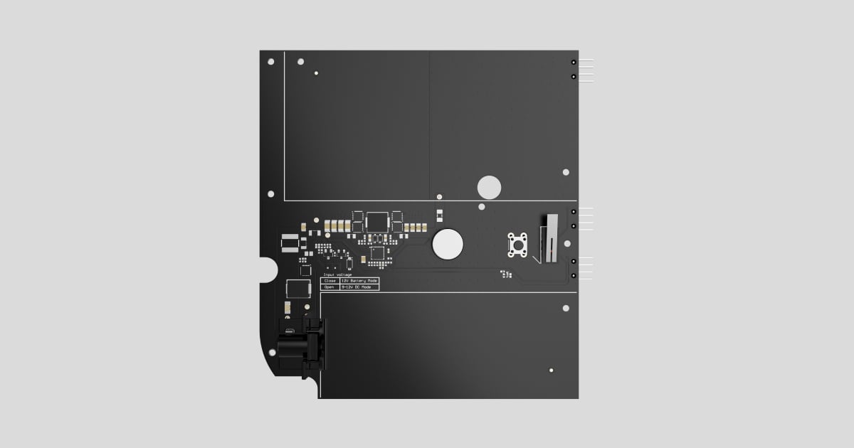 Manual de usuario de 12V PSU for NVR