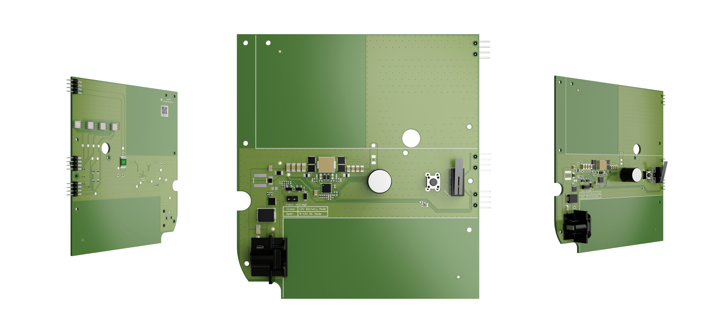 12V PSU for NVR