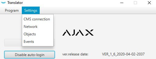 ajax translator