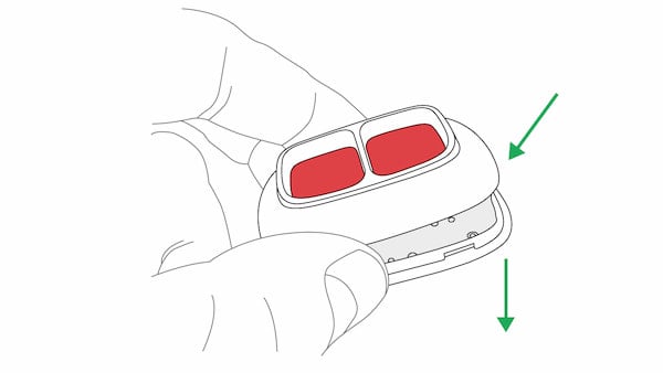 ajax doublebutton