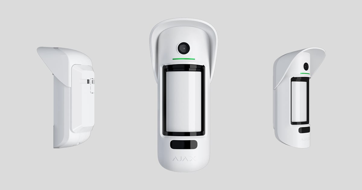MotionCam Outdoor user manual