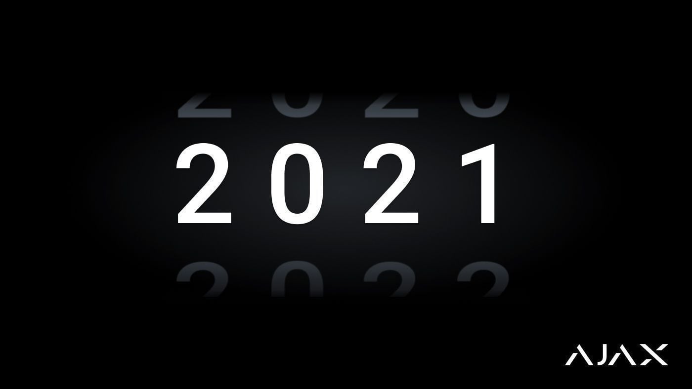 Jahresrückblick 2021