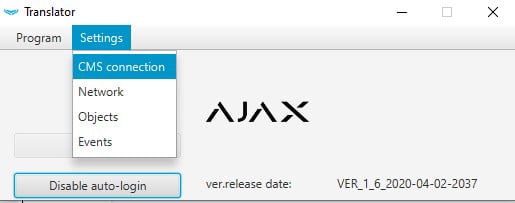 ajax translator