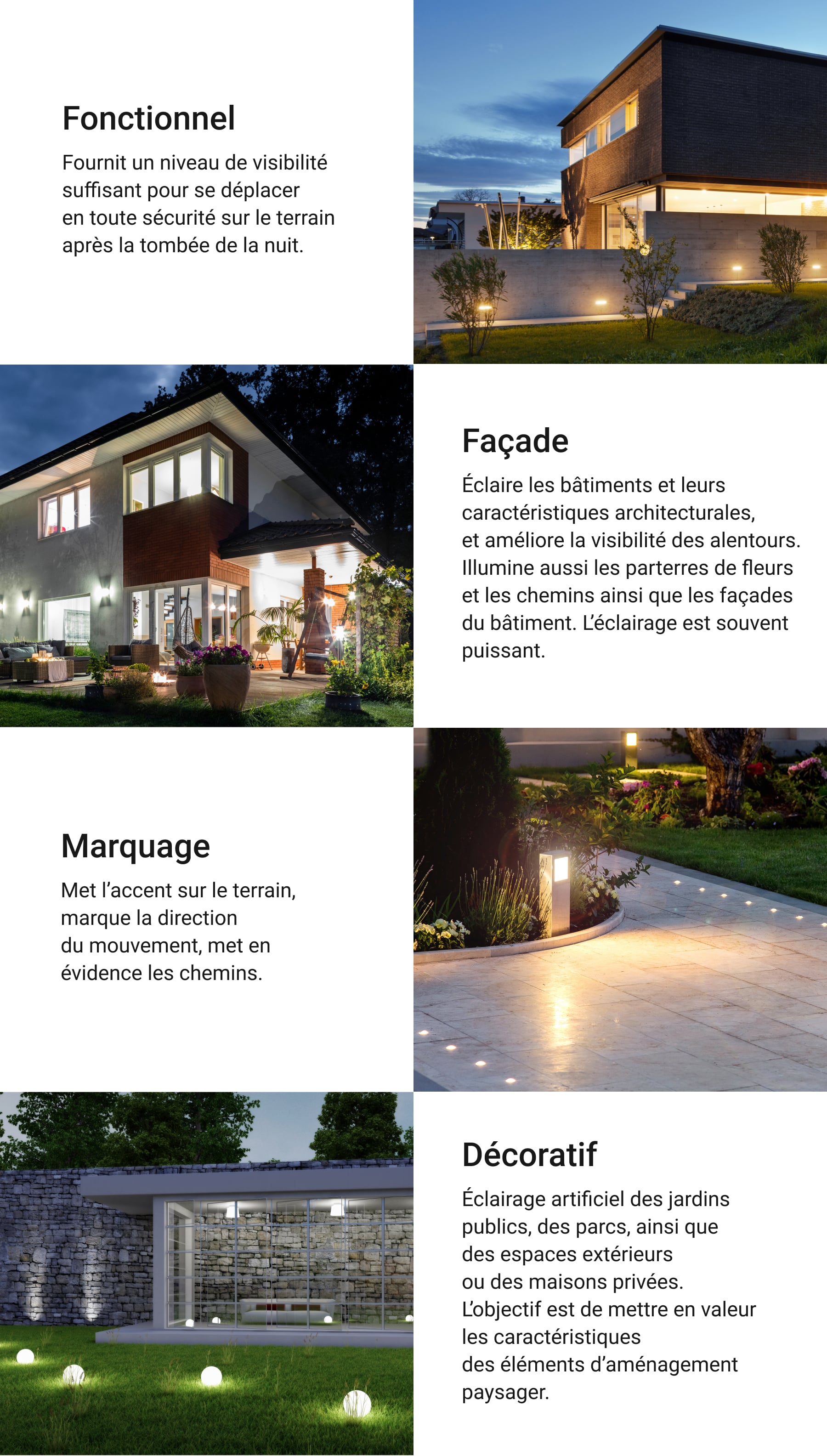 ajax automate outdoor light