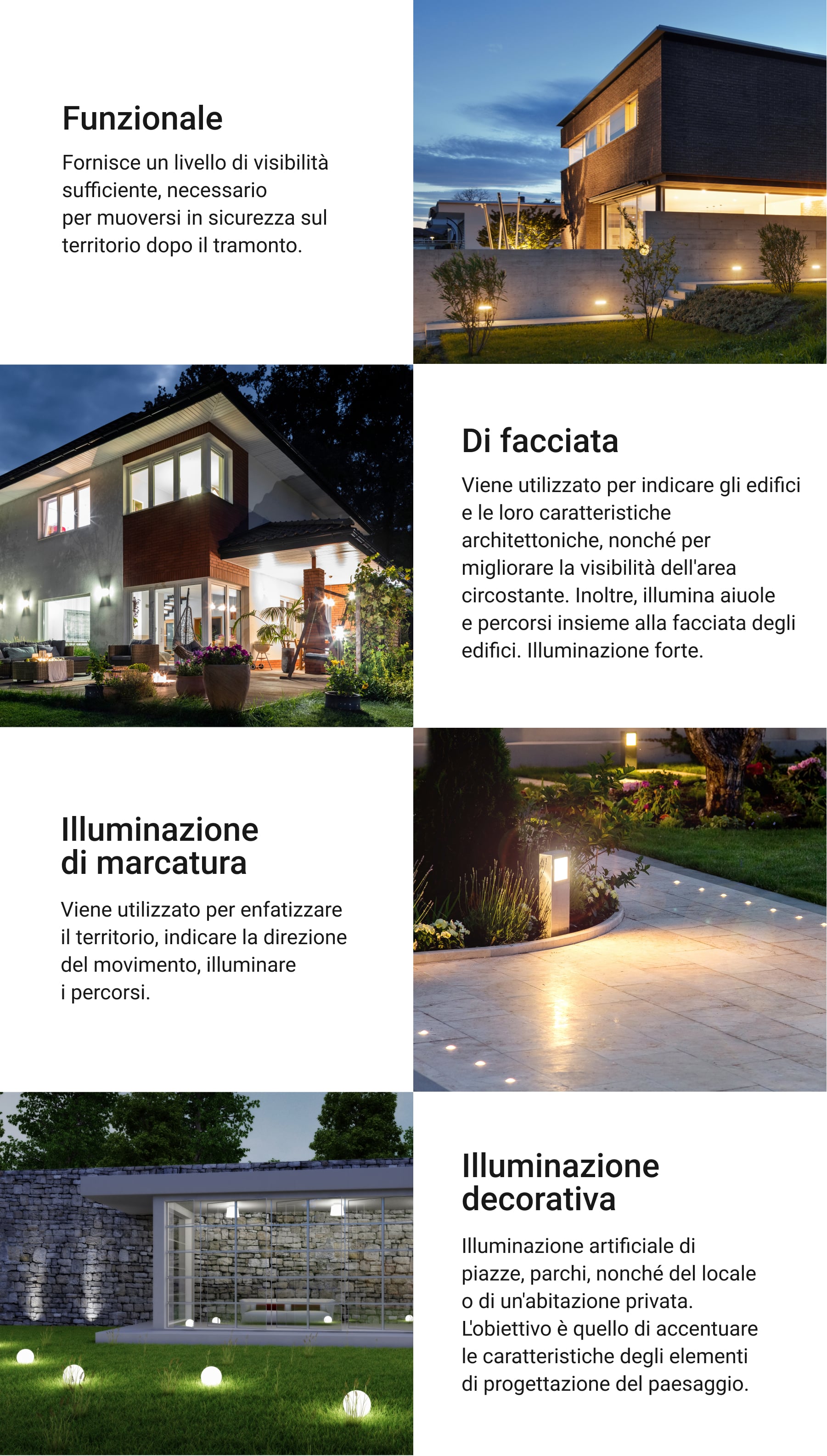 ajax automate outdoor light