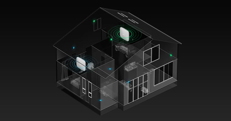 ¿Pueden varios sistemas de seguridad funcionar en las mismas instalaciones?