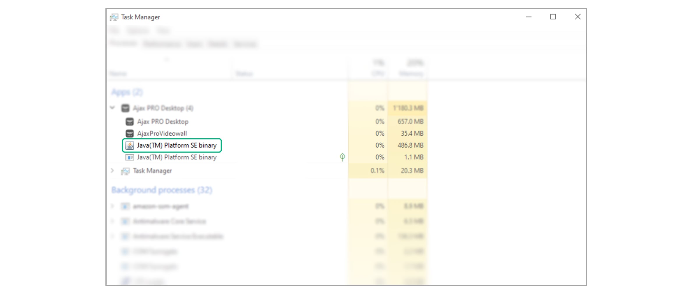 Resolving cloud connection loss issues
