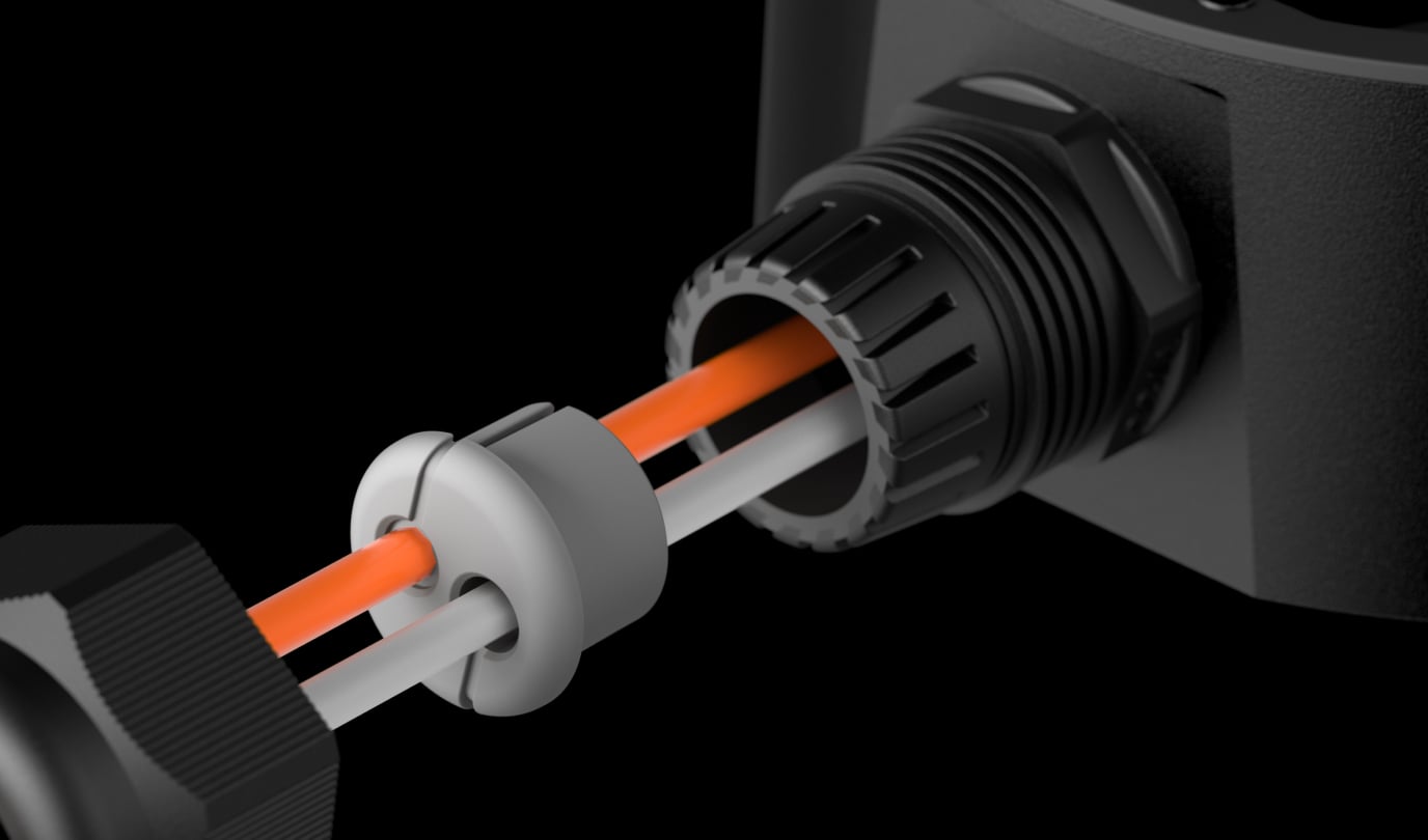 G3/4 cable gland