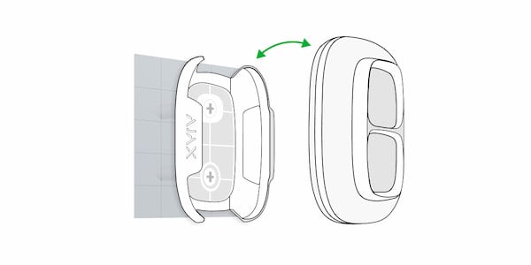 ajax holder button