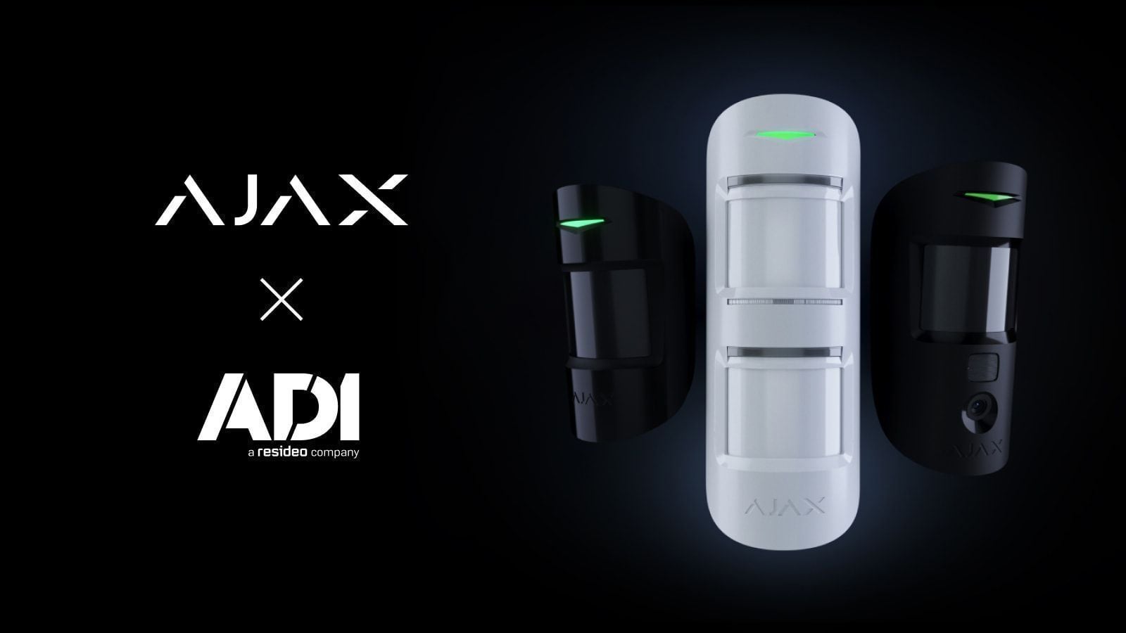ADI Global Distribution — новий офіційний дистрибʼютор Ajax у Північній Америці