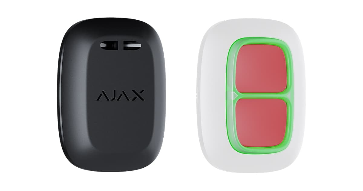 ajax doublebutton