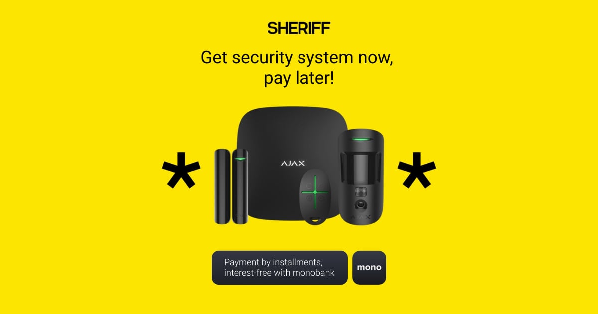 ajax sheriff