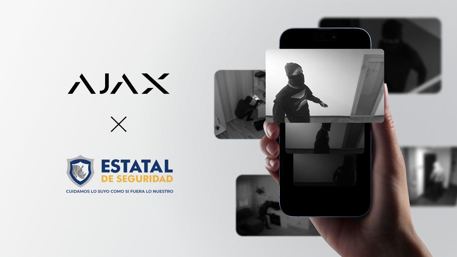 Estatal de Seguridad and Ajax Systems announce strategic partnership in security monitoring