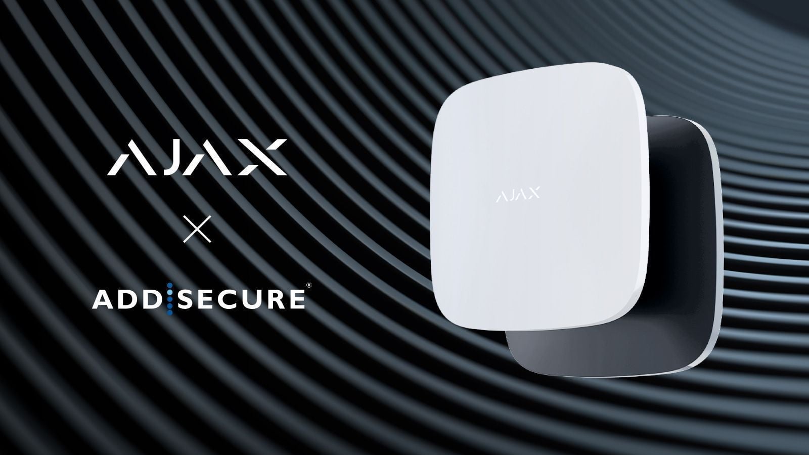 AddSecure — новий партнер Ajax Systems для захищеного 4G-звʼязку