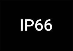 IP66 sınıfı