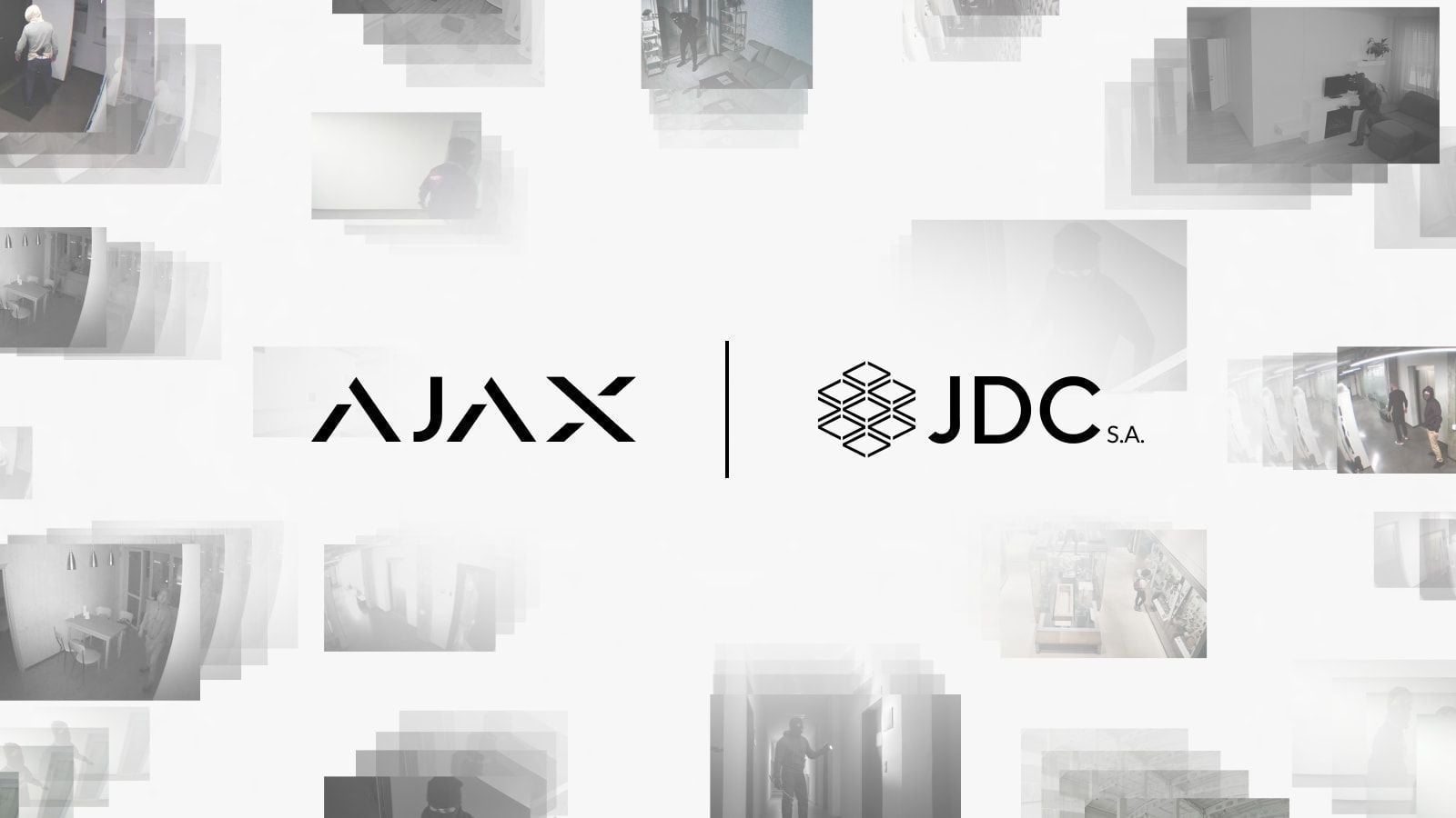 Nouveau partenariat entre Ajax Systems et JDC