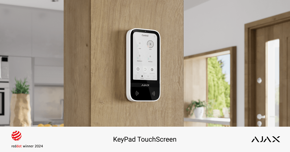 KeyPad TouchScreen