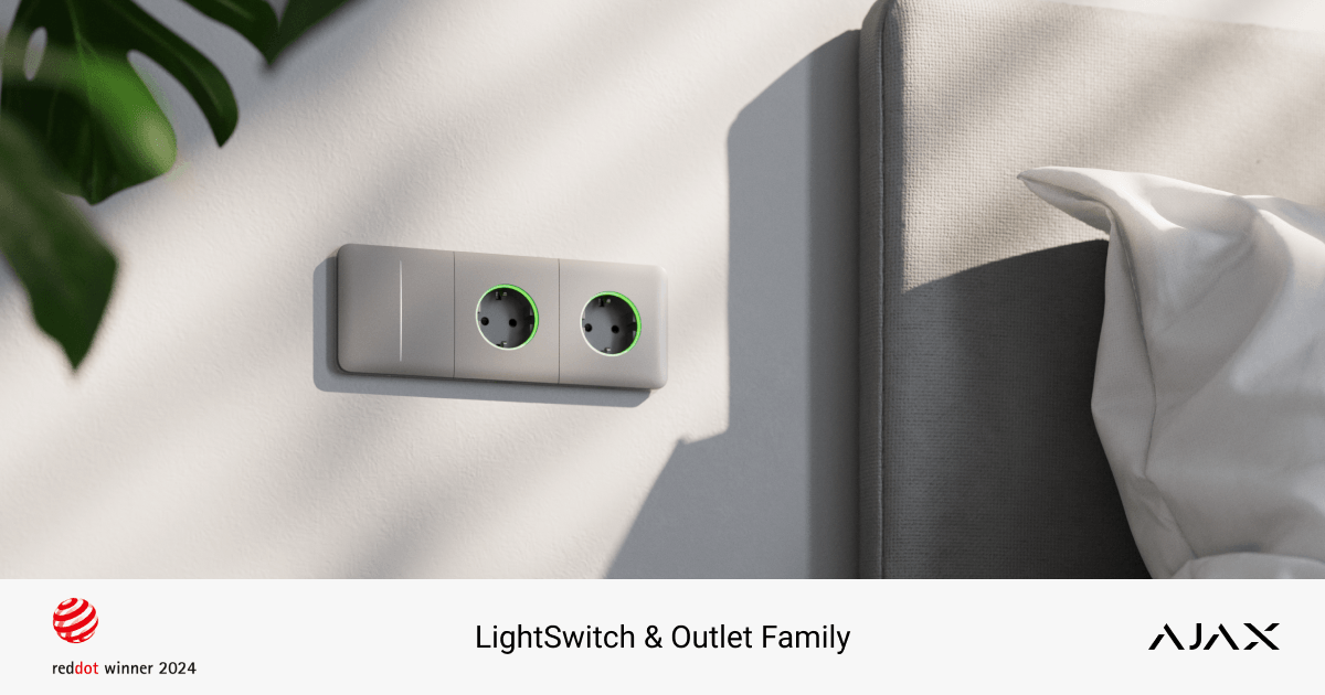 LightSwitch & Outlet