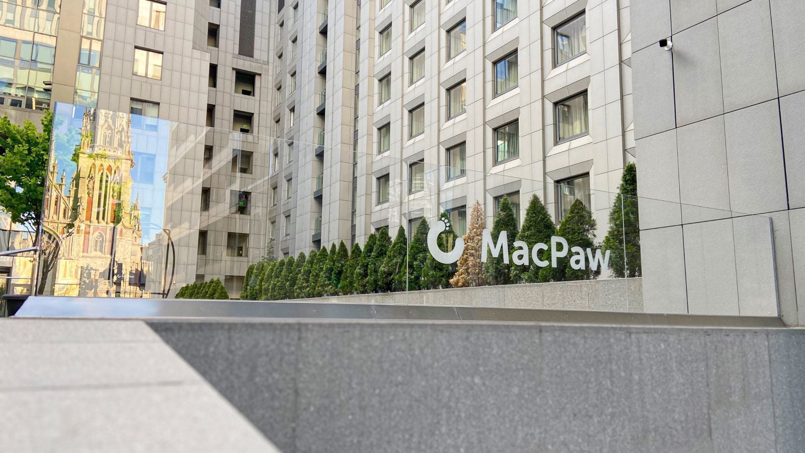 Безопасность и ум офиса: реновация в стиле MacPaw