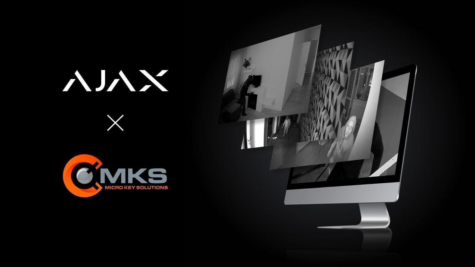 Ajax інтегровано з моніторинговим софтом Millennium Monitoring  від Micro Key Solutions