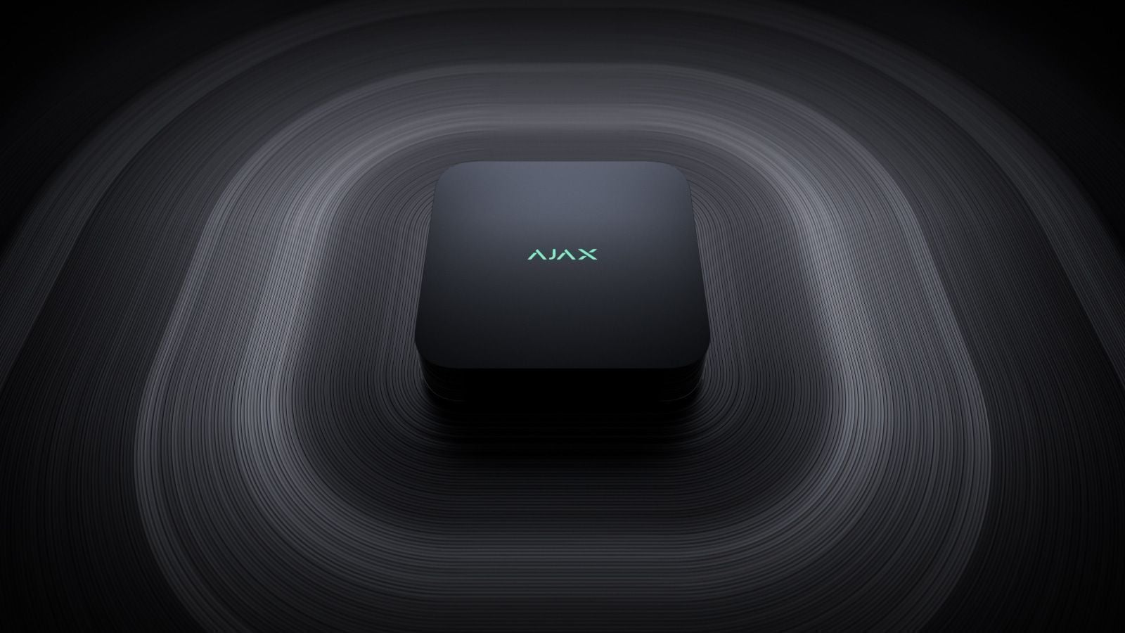 Ajax NVR: Szybkie nagrywanie wideo, większa prywatność i płynna integracja