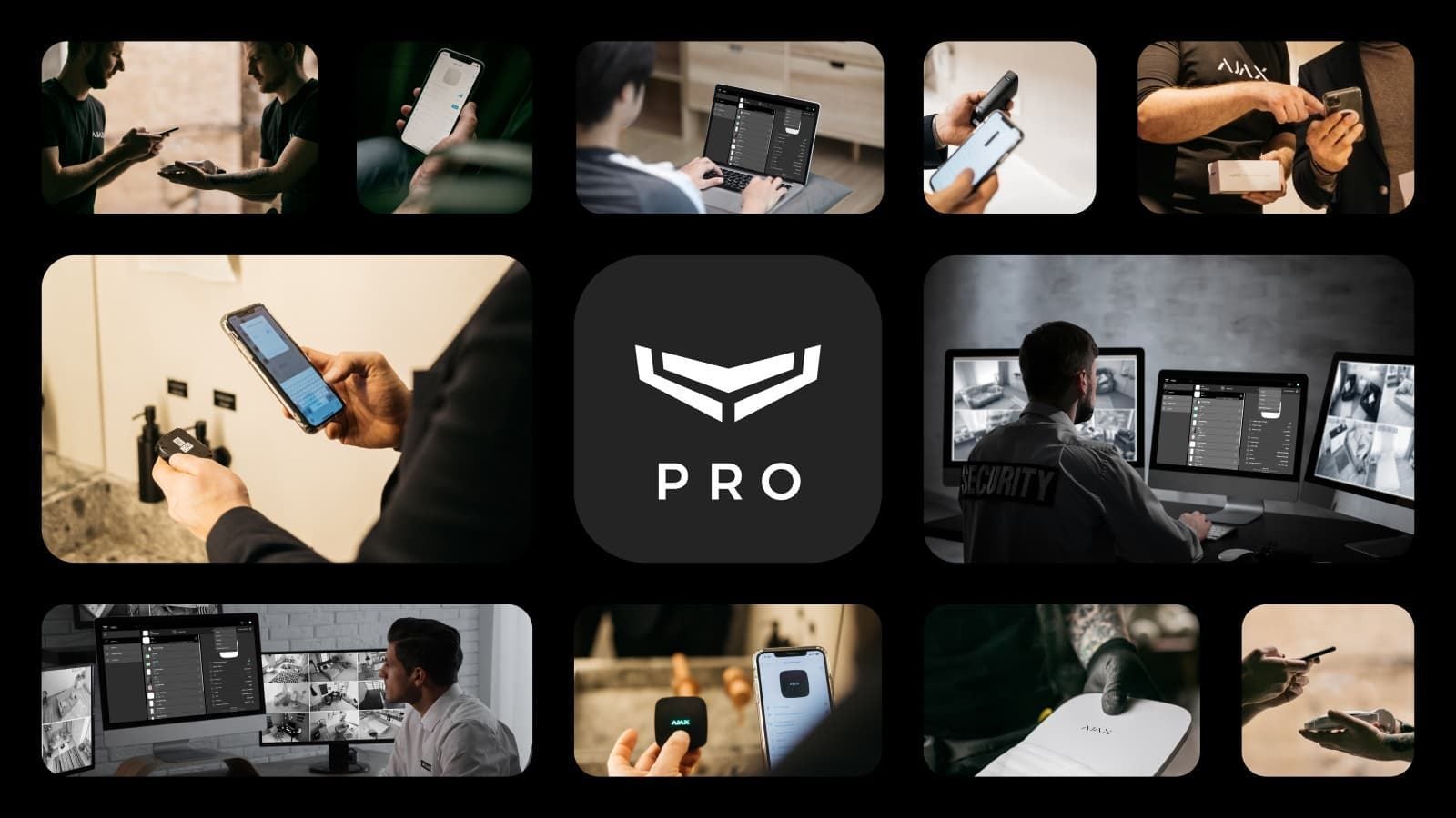 PRO Desktop 3.2: naadloze samenwerking tussen installatie, diensten en meldkamers