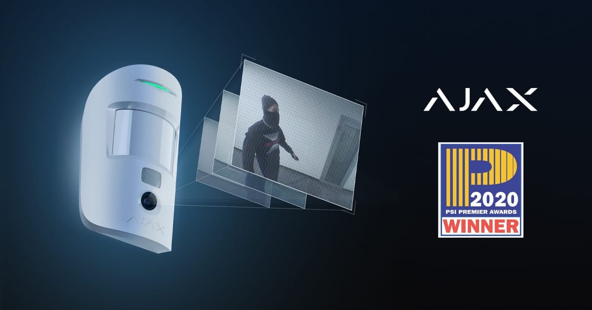 ajax phod motioncam outdoor