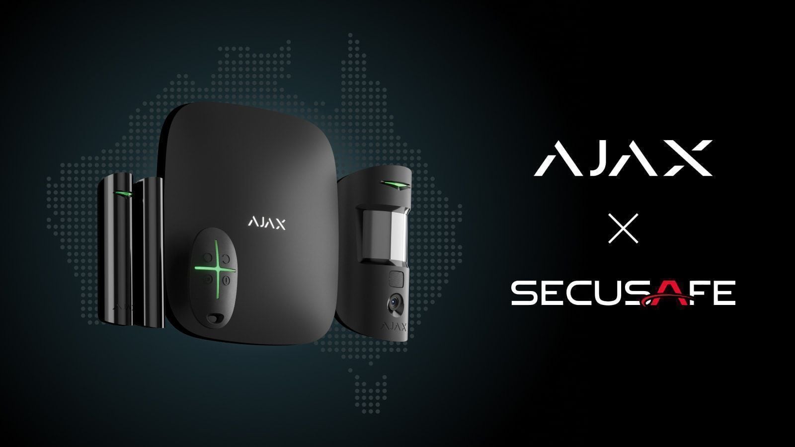 SecuSafe wordt de nieuwe officiële distributeur van Ajax in Australië