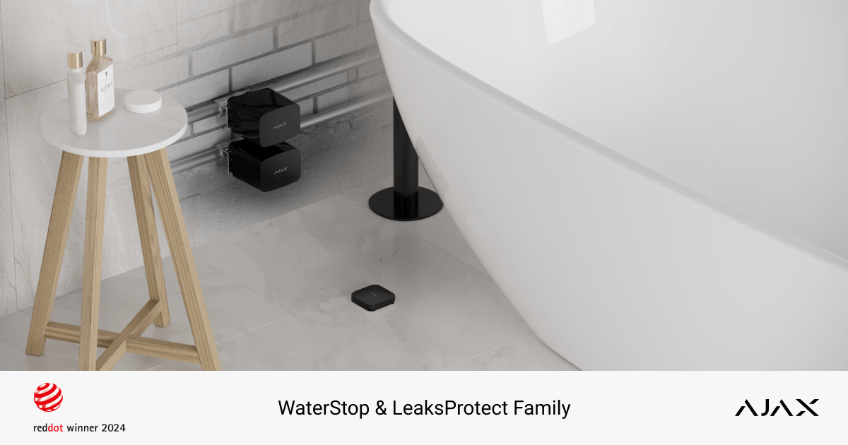 WaterStop & LeaksProtect